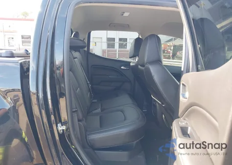 2017 GMC Canyon Slt из США, поврежденный, VIN 1GTG6DEN1H1307630